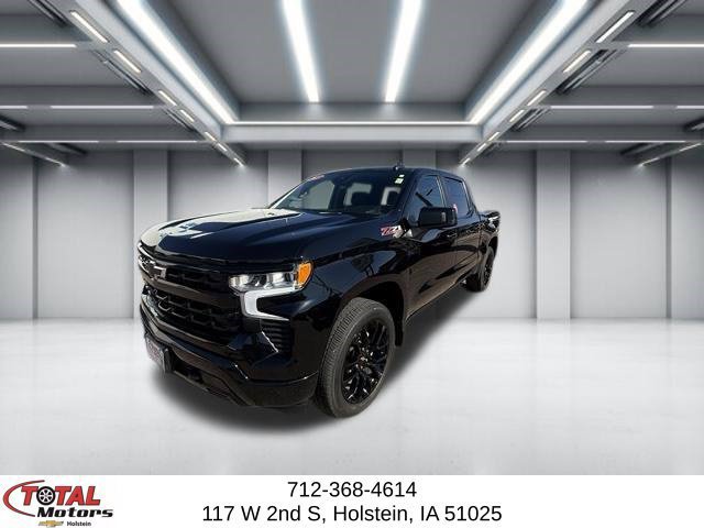 Certified 2023 Chevrolet Silverado 1500 RST AWD/4WD image 10