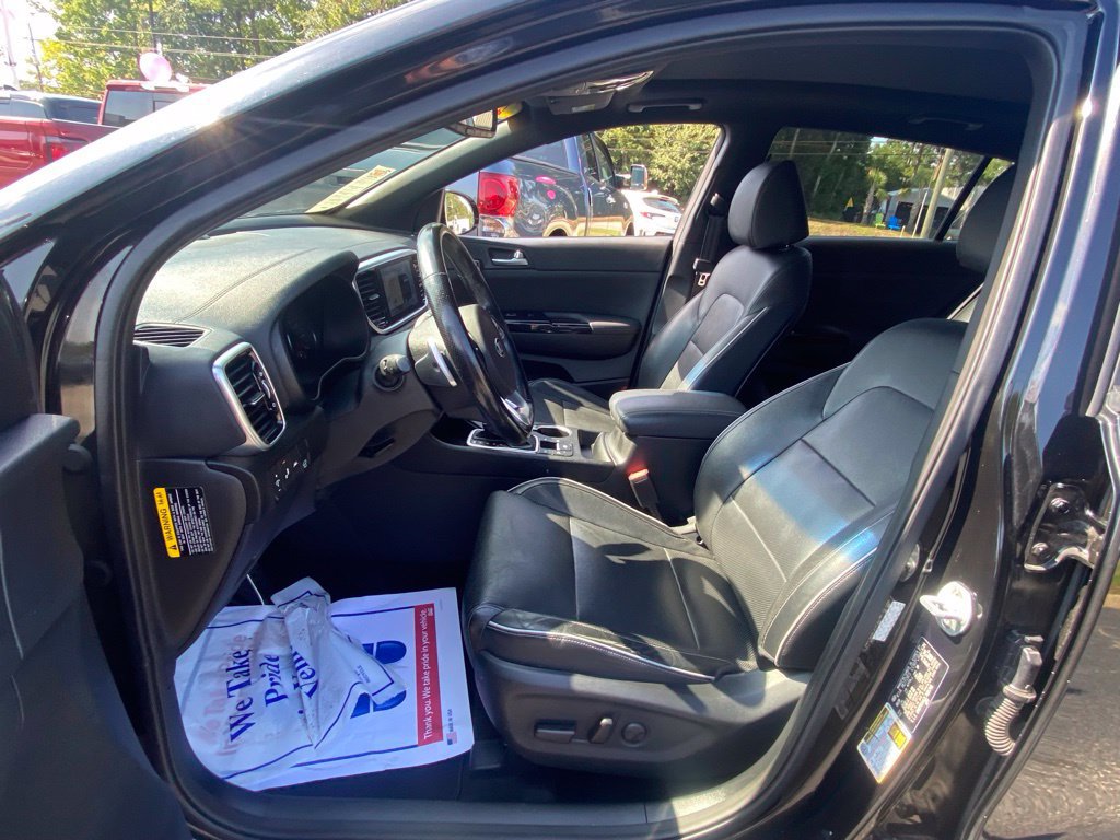 Used 2020 Kia Sportage SX FWD image 5
