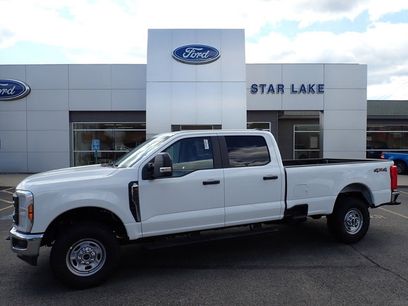 New 2026 Ford F250 XL