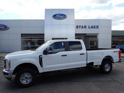 New 2026 Ford F250 XL w/ XL Off-Road Package image 1