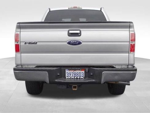 Used 2012 Ford F150 XLT w/ XLT Chrome Pkg image 4