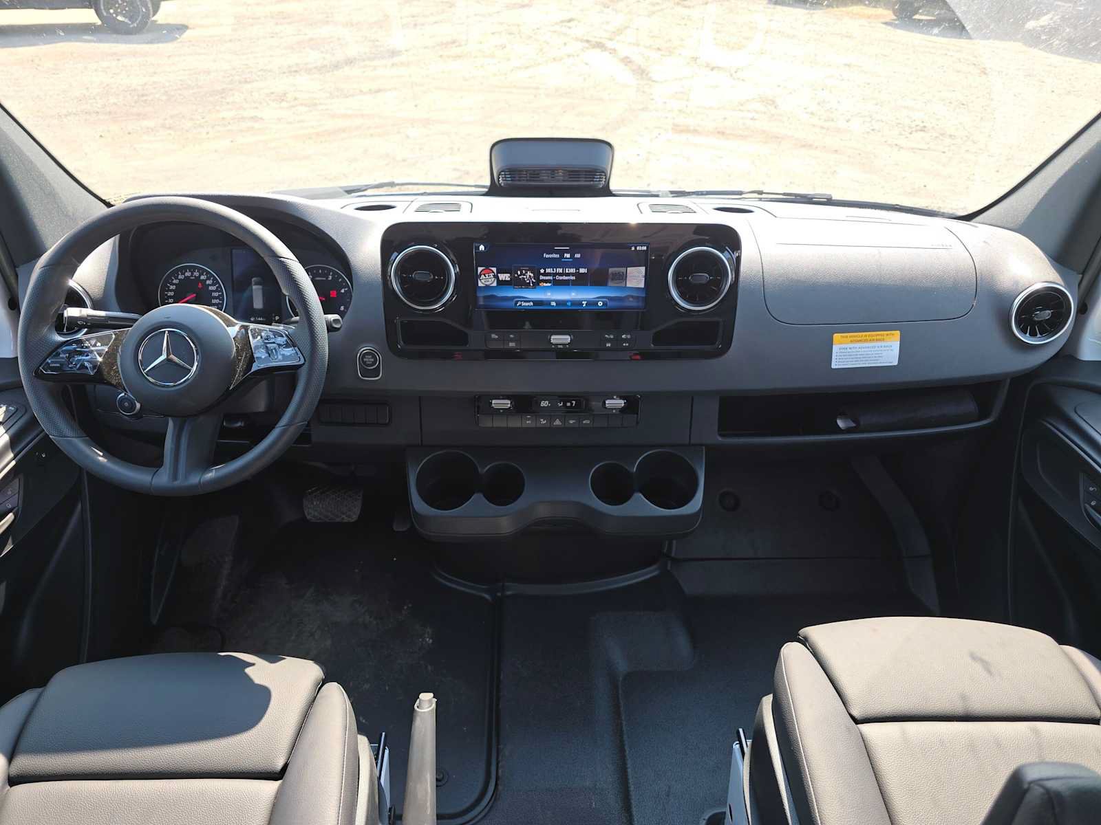 Used 2026 Mercedes-Benz Sprinter 2500 image 17