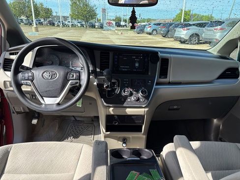 Used 2015 Toyota Sienna LE FWD image 20