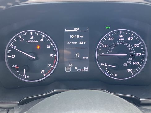 Used 2023 Subaru Outback Onyx Edition image 11