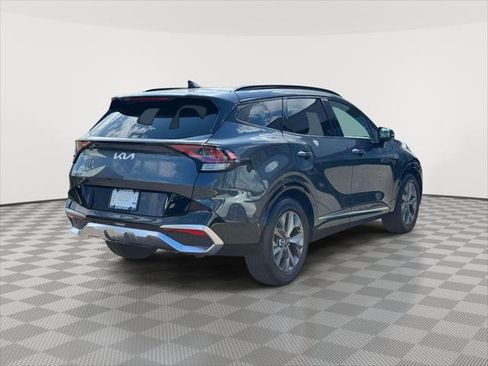 Used 2023 Kia Sportage SX FWD image 7