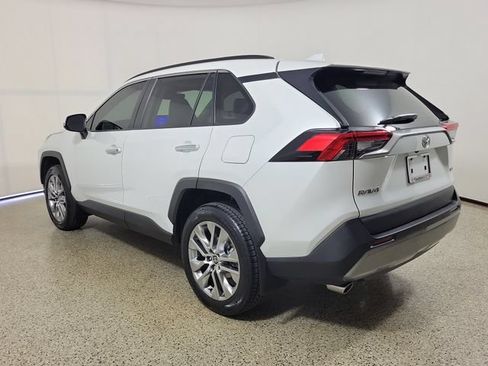 Used 2024 Toyota RAV4 Limited FWD image 7