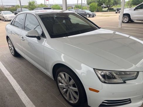 Used 2017 Audi A4 2.0T Premium w/ Convenience Package image 1