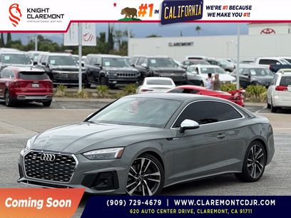 Used 2021 Audi S5 Premium w/ Convenience Package