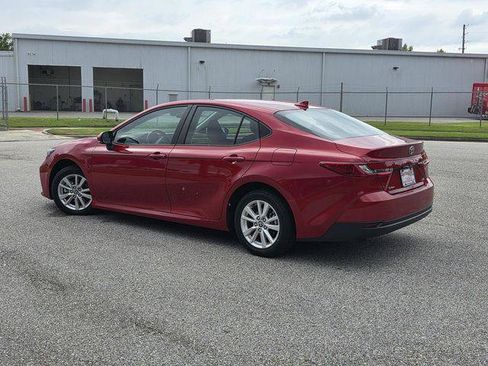 Certified 2025 Toyota Camry LE FWD image 4