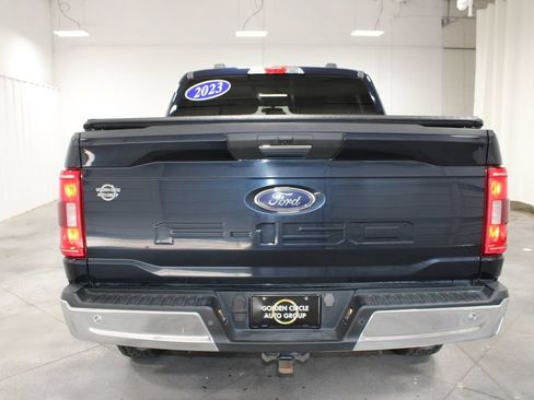Used 2023 Ford F150 XLT w/ XTR Package AWD/4WD image 8