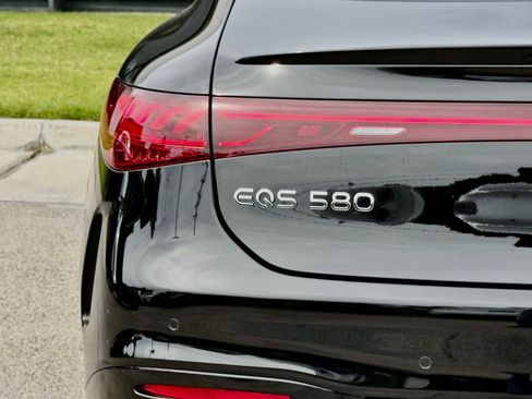 New 2026 Mercedes-Benz EQS 580 4MATIC Sedan image 13
