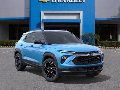 New 2026 Chevrolet TrailBlazer RS w/ Convenience Package AWD/4WD image 7