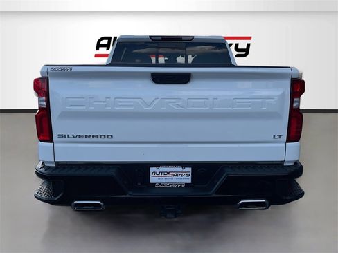 Used 2022 Chevrolet Silverado 1500 LT Trail Boss w/ Convenience Package II image 6