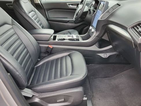 Used 2022 Ford Edge SEL AWD/4WD image 15