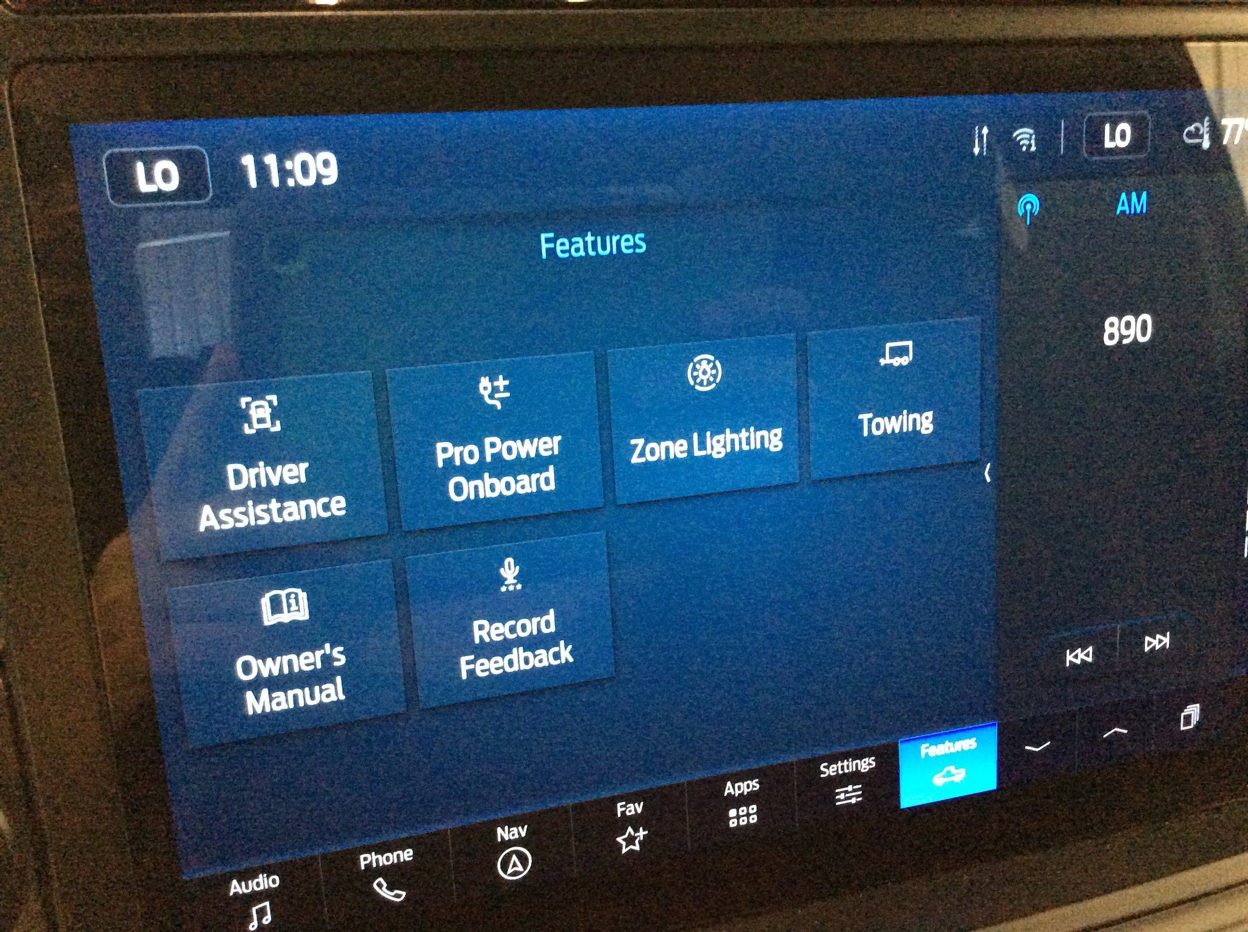 Used 2024 Ford F150 XLT w/ Equipment Group 303A High AWD/4WD image 31