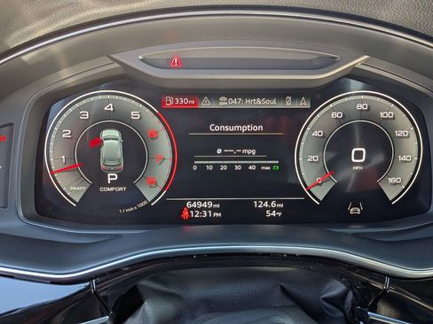 Used 2021 Audi Q7 3.0T Prestige w/ Prestige Package image 19