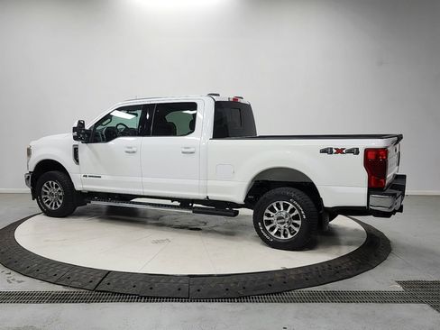 Used 2022 Ford F350 Lariat w/ Lariat Value Package AWD/4WD image 5