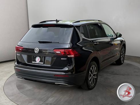 Used 2021 Volkswagen Tiguan S AWD/4WD image 7