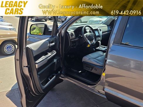 Used 2019 Toyota Tundra Limited w/ Limited Premium Package RWD image 55
