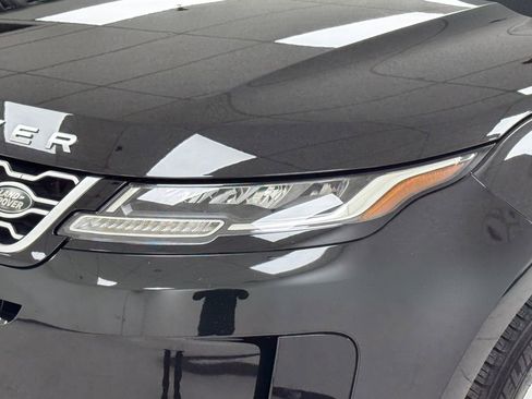 Used 2021 Land Rover Range Rover Evoque S image 34
