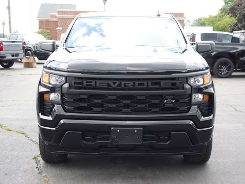 Used 2024 Chevrolet Silverado 1500 Custom AWD/4WD image 5