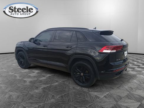 Used 2023 Volkswagen Atlas Cross Sport SEL R-Line image 3