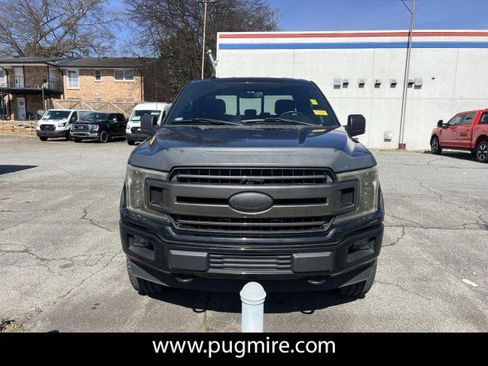 Used 2018 Ford F150 XLT w/ Equipment Group 302A Luxury image 2