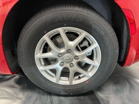 New 2026 Chrysler Pacifica Select FWD image 10