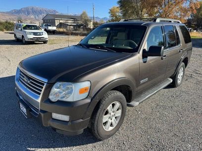 Used 2007 Ford Explorer XLT