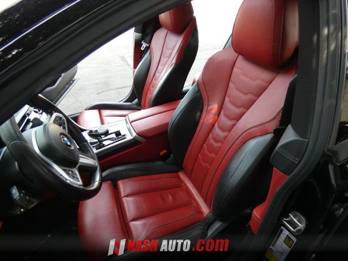 Used 2020 BMW M850i Gran Coupe xDrive AWD/4WD image 54