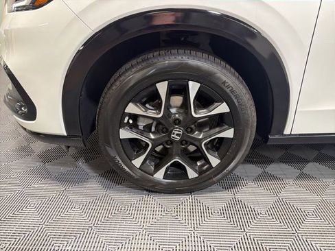 New 2026 Honda HR-V EX-L image 10