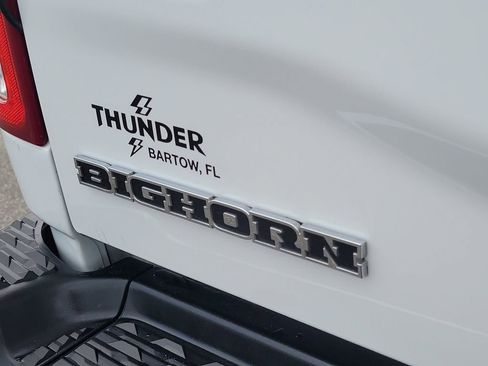 Used 2024 RAM 2500 Big Horn AWD/4WD image 9