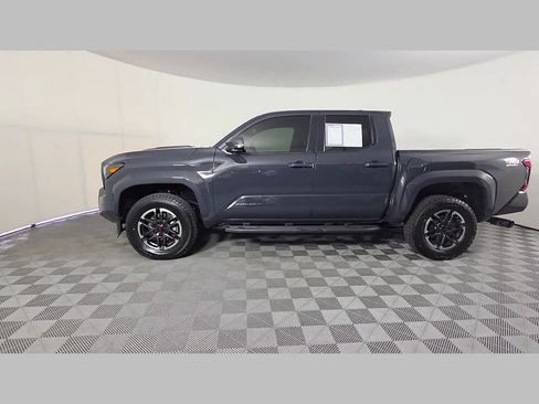 Used 2024 Toyota Tacoma TRD Sport w/ TRD Sport Upgrade Package RWD image 48