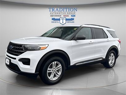 Used 2021 Ford Explorer XLT