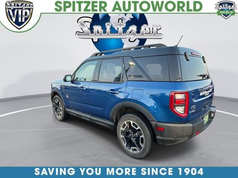 Used 2024 Ford Bronco Sport Outer Banks image 7