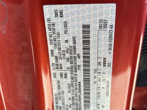 Used 2023 Ford Bronco Raptor image 10