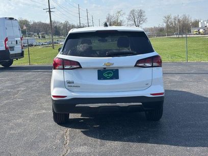 Certified 2024 Chevrolet Equinox LT w/ LPO, Floor Liner Package