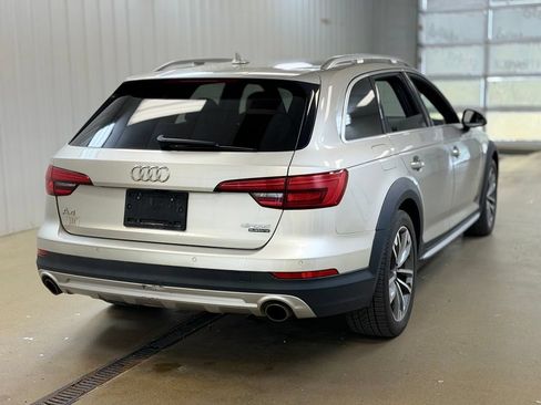 Used 2017 Audi A4 2.0T allroad Premium Plus w/ Technology Package AWD/4WD image 5