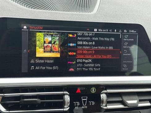 Used 2023 BMW 430i Gran Coupe xDrive w/ M Sport Package image 33