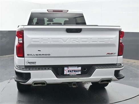 Used 2023 Chevrolet Silverado 1500 RST w/ Z71 Off-Road Package image 4