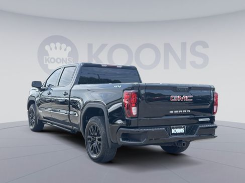 Used 2023 GMC Sierra 1500 Elevation AWD/4WD image 4