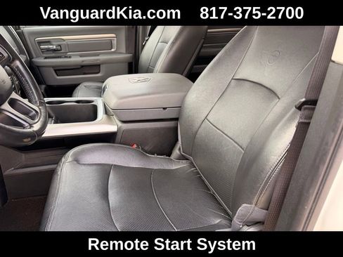 Used 2016 RAM 1500 Lone Star image 13