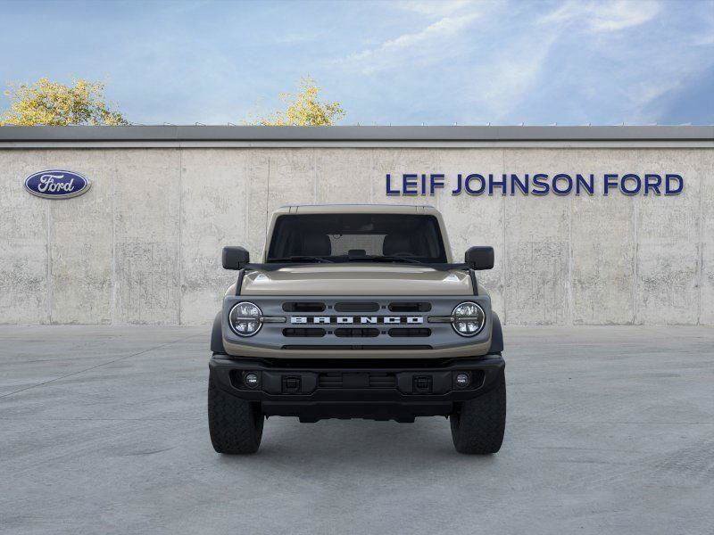 Used 2025 Ford Bronco Big Bend w/ Black Diamond Package AWD/4WD image 6