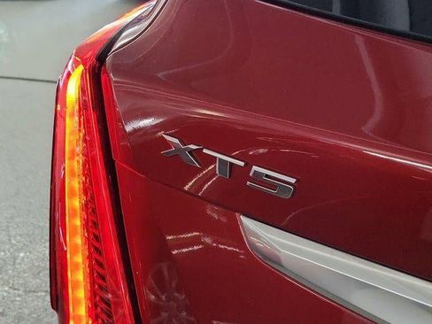 Certified 2021 Cadillac XT5 Premium Luxury image 8