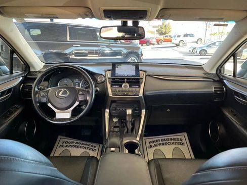 Used 2016 Lexus NX 200t AWD w/ Luxury Package image 15