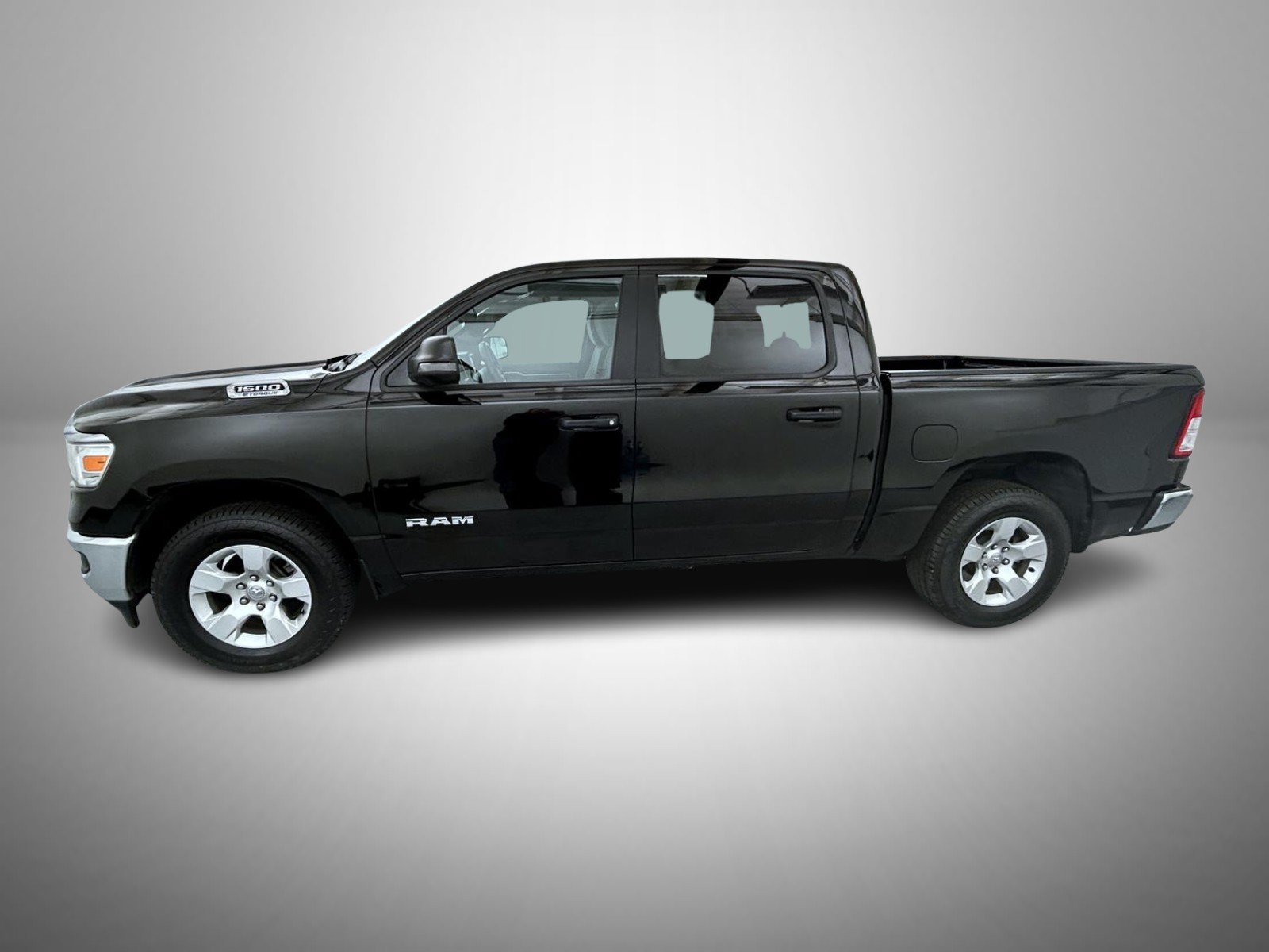 Certified 2023 RAM 1500 Big Horn AWD/4WD image 8
