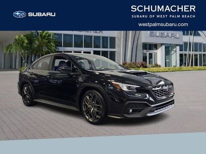 New 2025 Subaru WRX tS