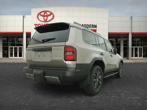 New 2026 Toyota Land Cruiser AWD/4WD image 17