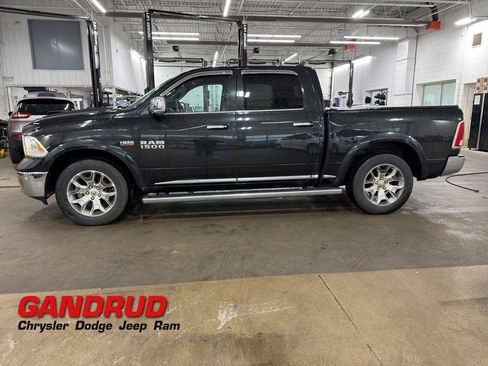 Used 2017 RAM 1500 Limited AWD/4WD image 1