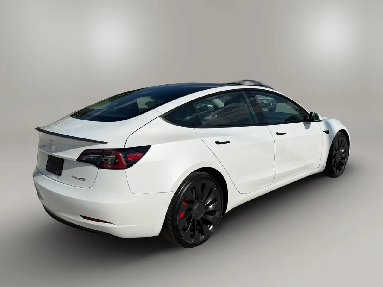 Used 2022 Tesla Model 3 Performance AWD/4WD image 8